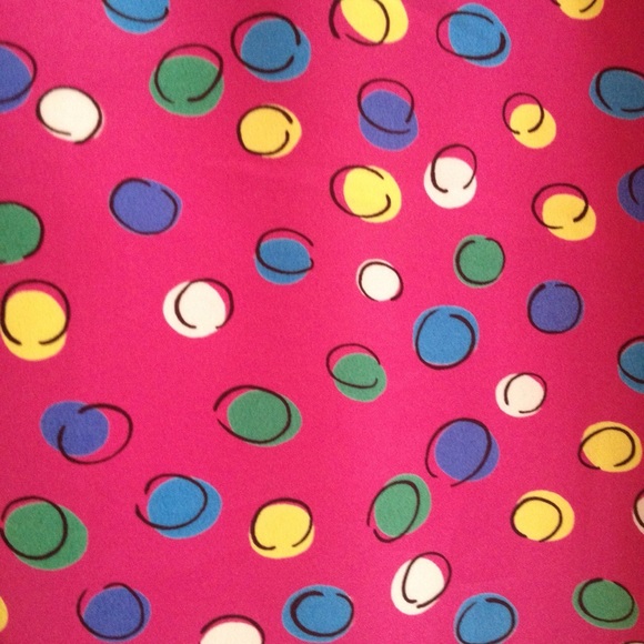 Vintage COUNTRY SOPHISTICATES PENDLETON pink top - Picture 3 of 4